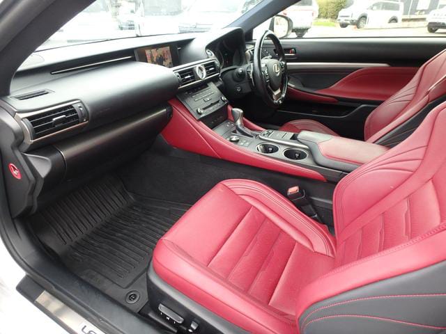 ■ 2016- Lexus RC